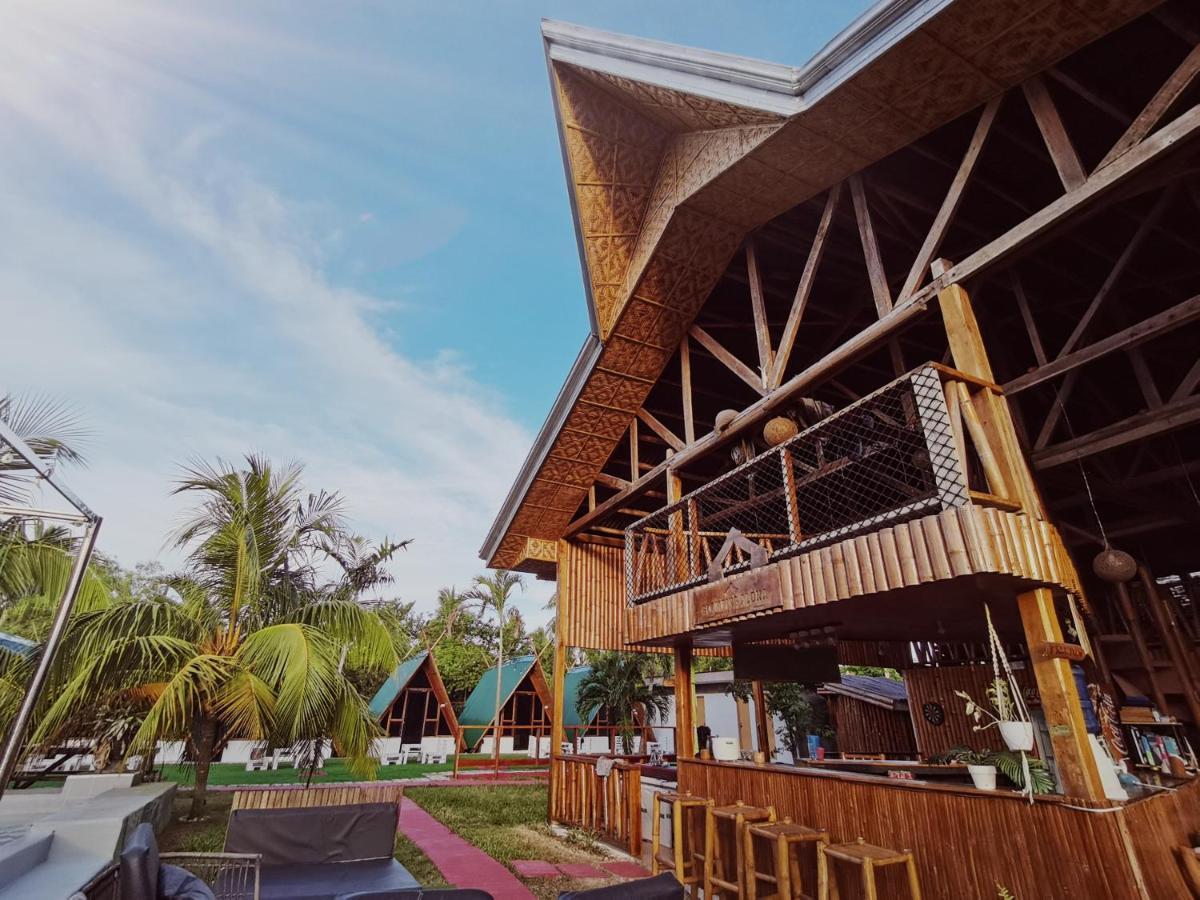 Glamping Alona Apartamento Panglao City Exterior foto