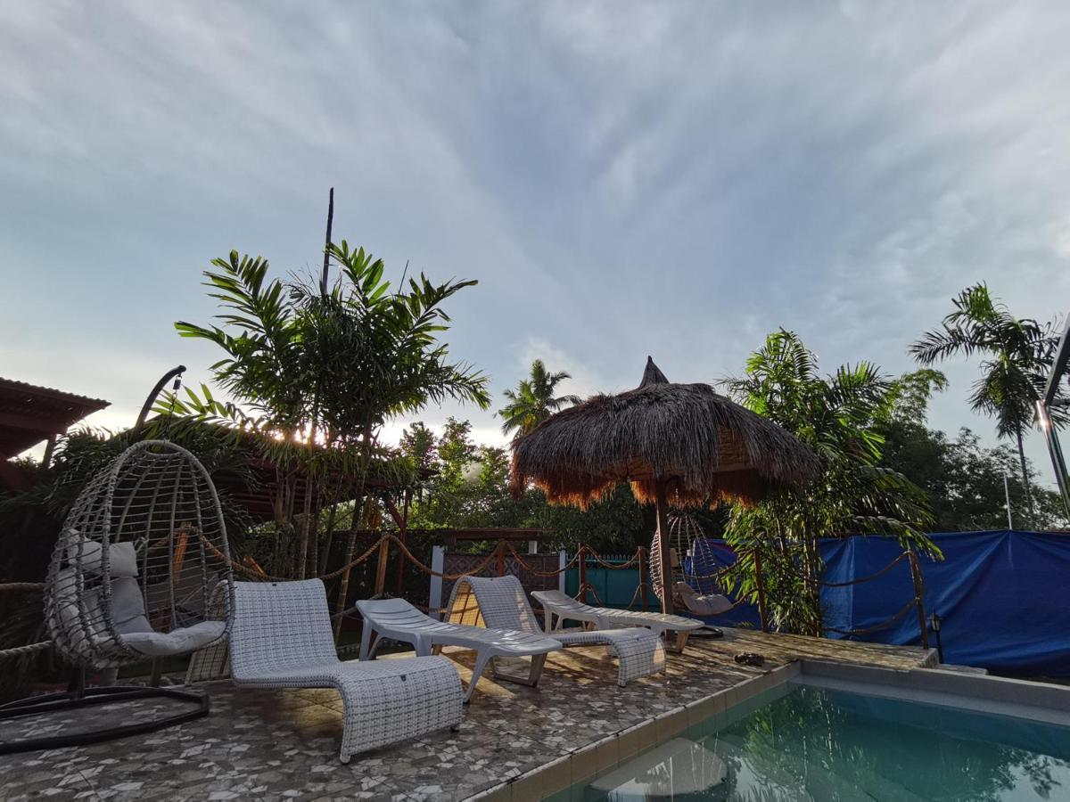 Glamping Alona Apartamento Panglao City Exterior foto