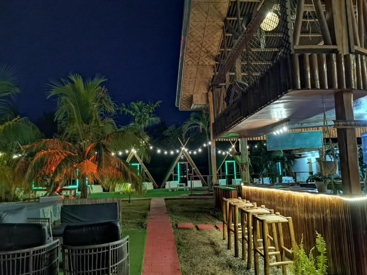 Glamping Alona Apartamento Panglao City Exterior foto