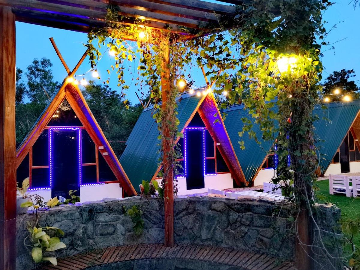 Glamping Alona Apartamento Panglao City Exterior foto