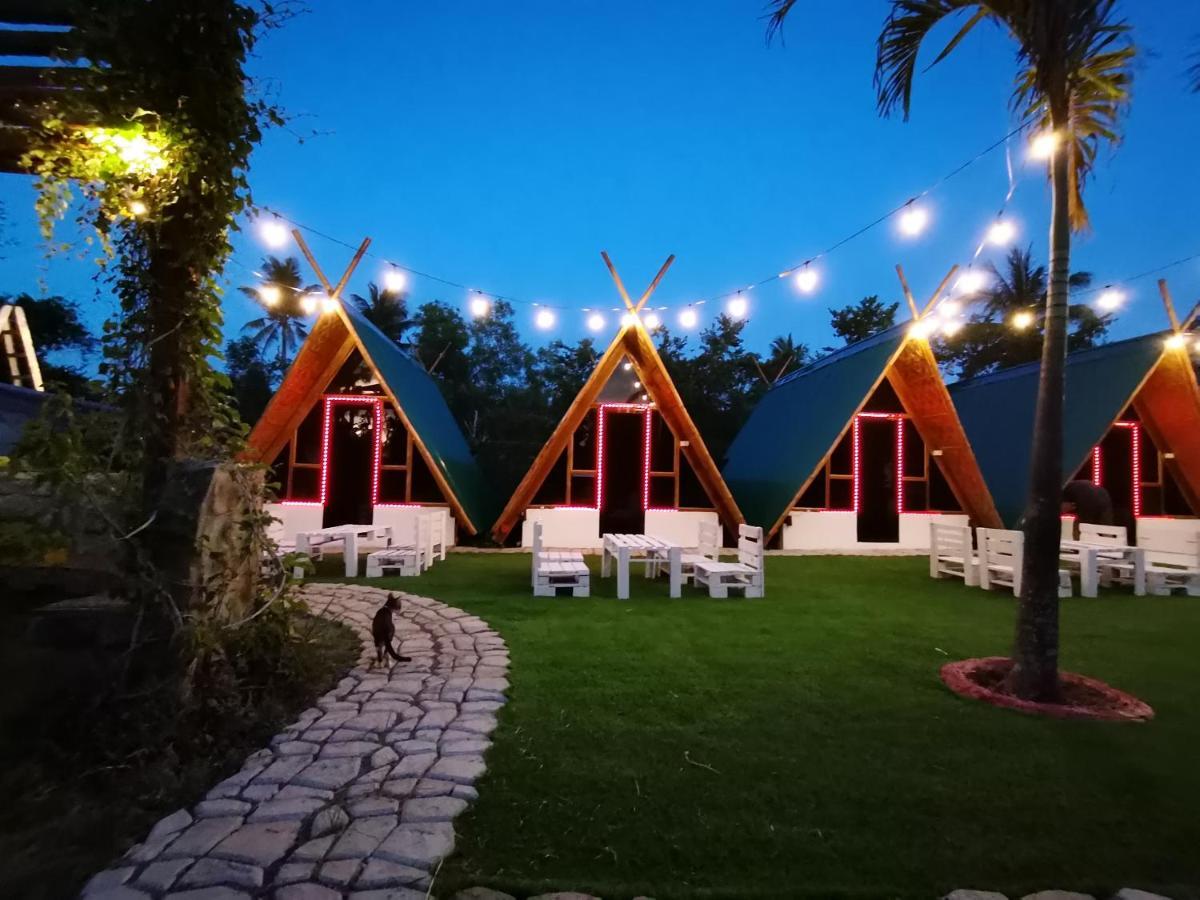 Glamping Alona Apartamento Panglao City Exterior foto