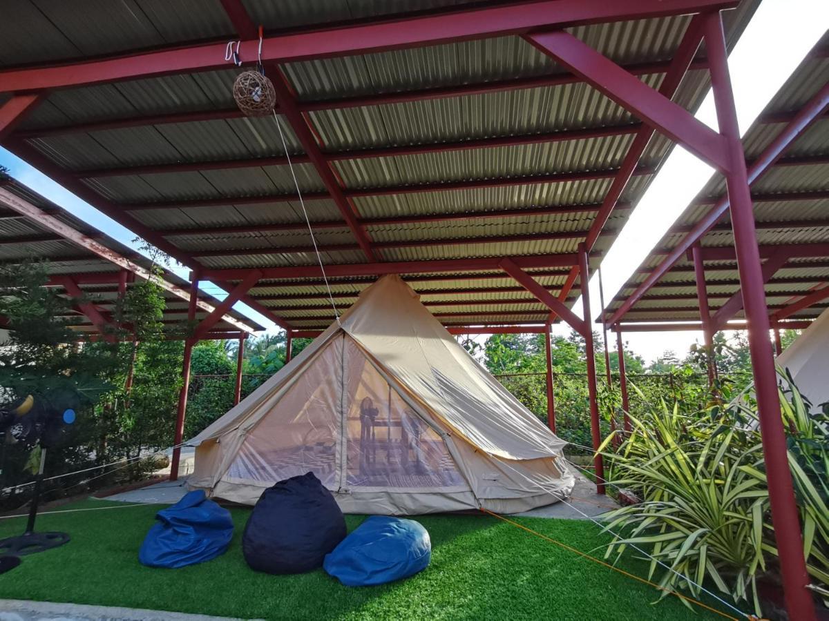 Glamping Alona Apartamento Panglao City Exterior foto