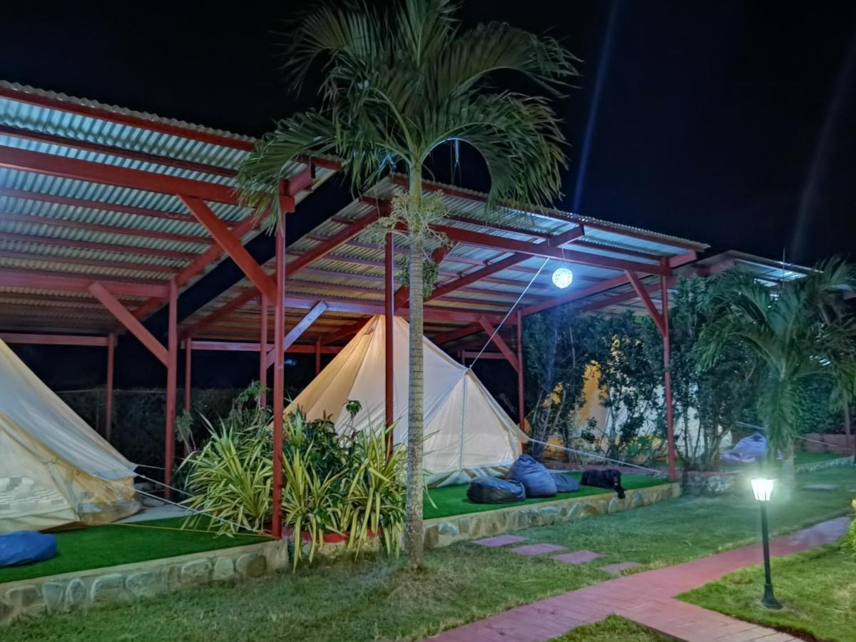 Glamping Alona Apartamento Panglao City Exterior foto