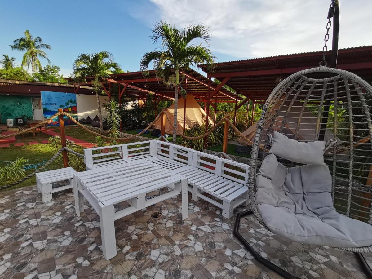 Glamping Alona Apartamento Panglao City Exterior foto