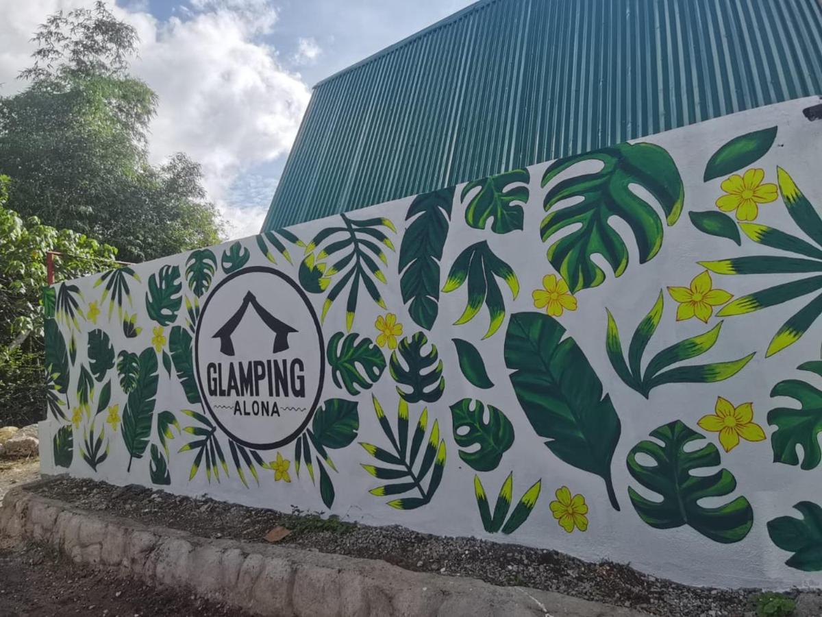 Glamping Alona Apartamento Panglao City Exterior foto