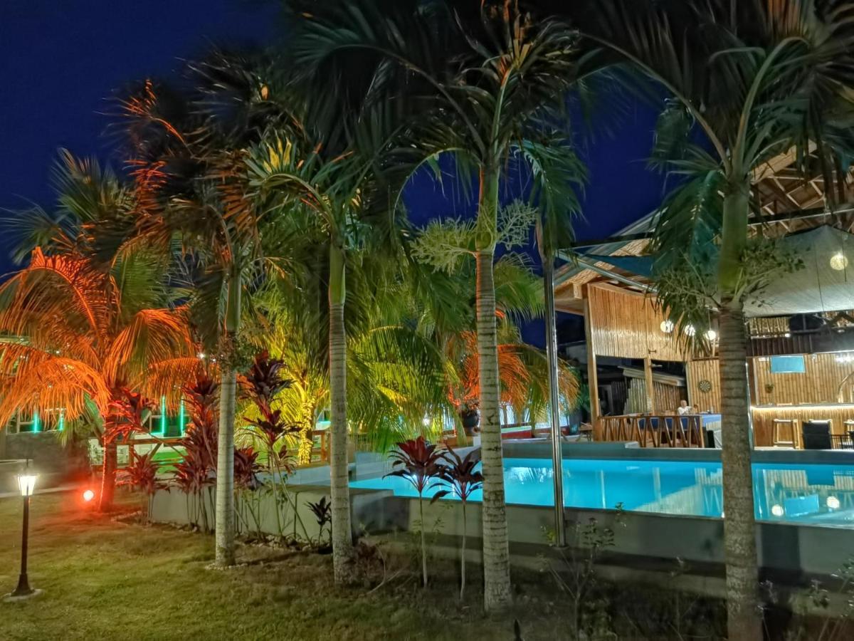 Glamping Alona Apartamento Panglao City Exterior foto