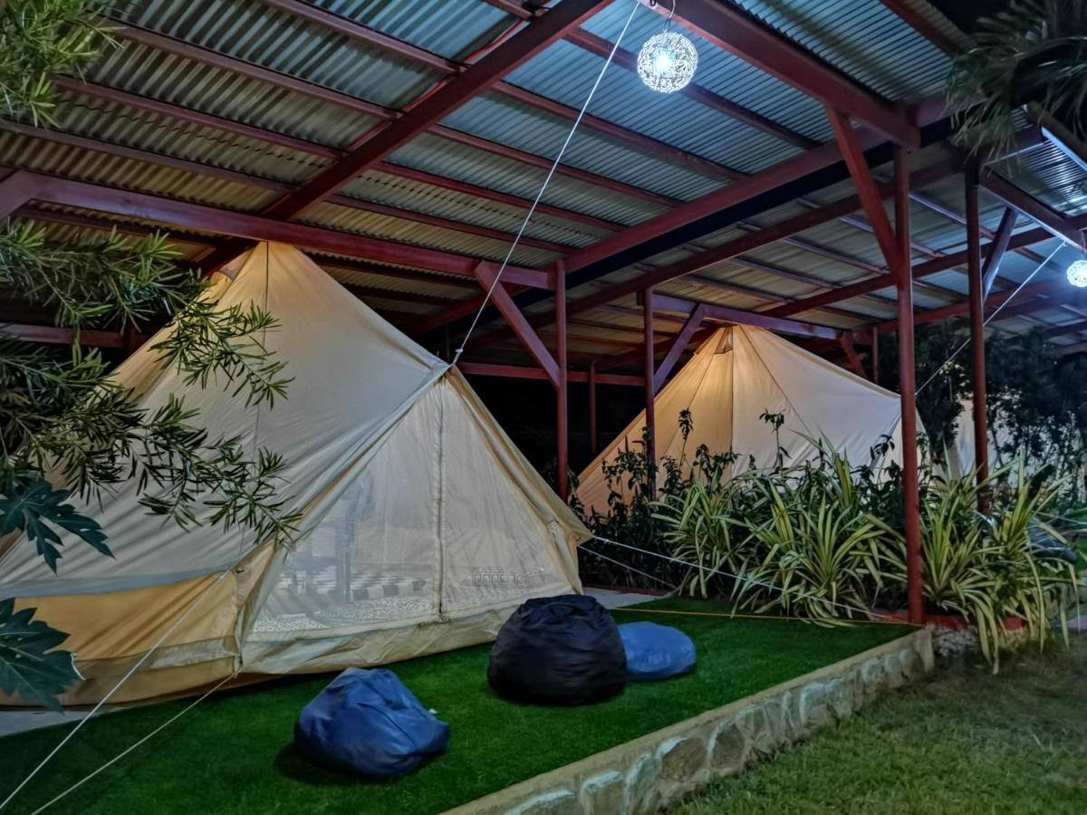 Glamping Alona Apartamento Panglao City Exterior foto