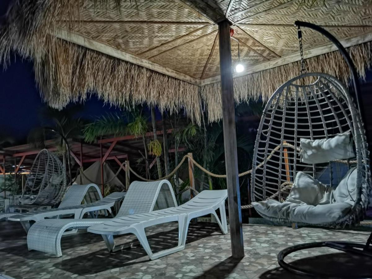 Glamping Alona Apartamento Panglao City Exterior foto