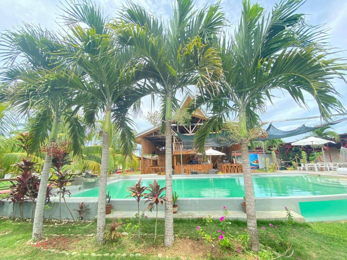 Glamping Alona Apartamento Panglao City Exterior foto