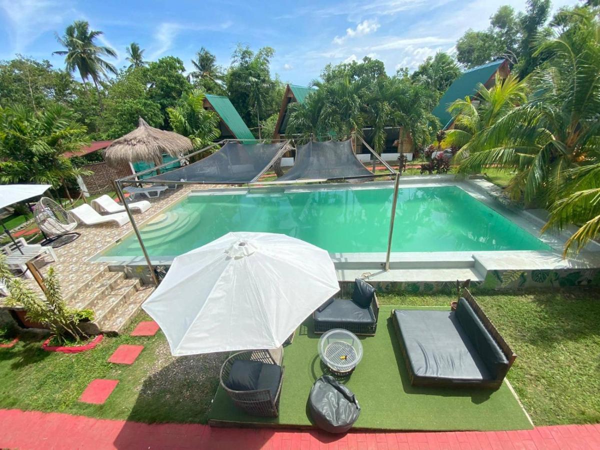 Glamping Alona Apartamento Panglao City Exterior foto