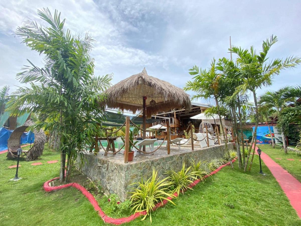 Glamping Alona Apartamento Panglao City Exterior foto