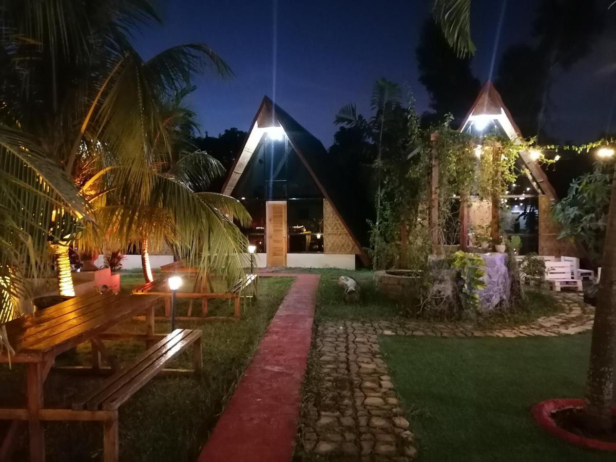 Glamping Alona Apartamento Panglao City Exterior foto