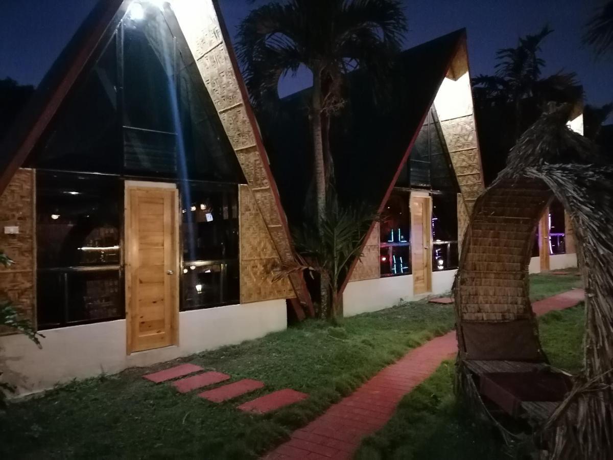 Glamping Alona Apartamento Panglao City Exterior foto