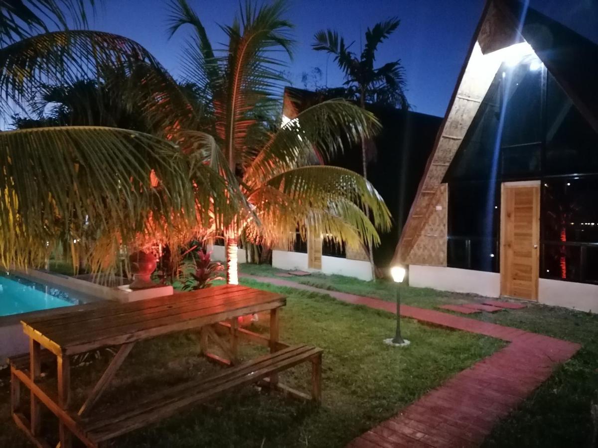 Glamping Alona Apartamento Panglao City Exterior foto