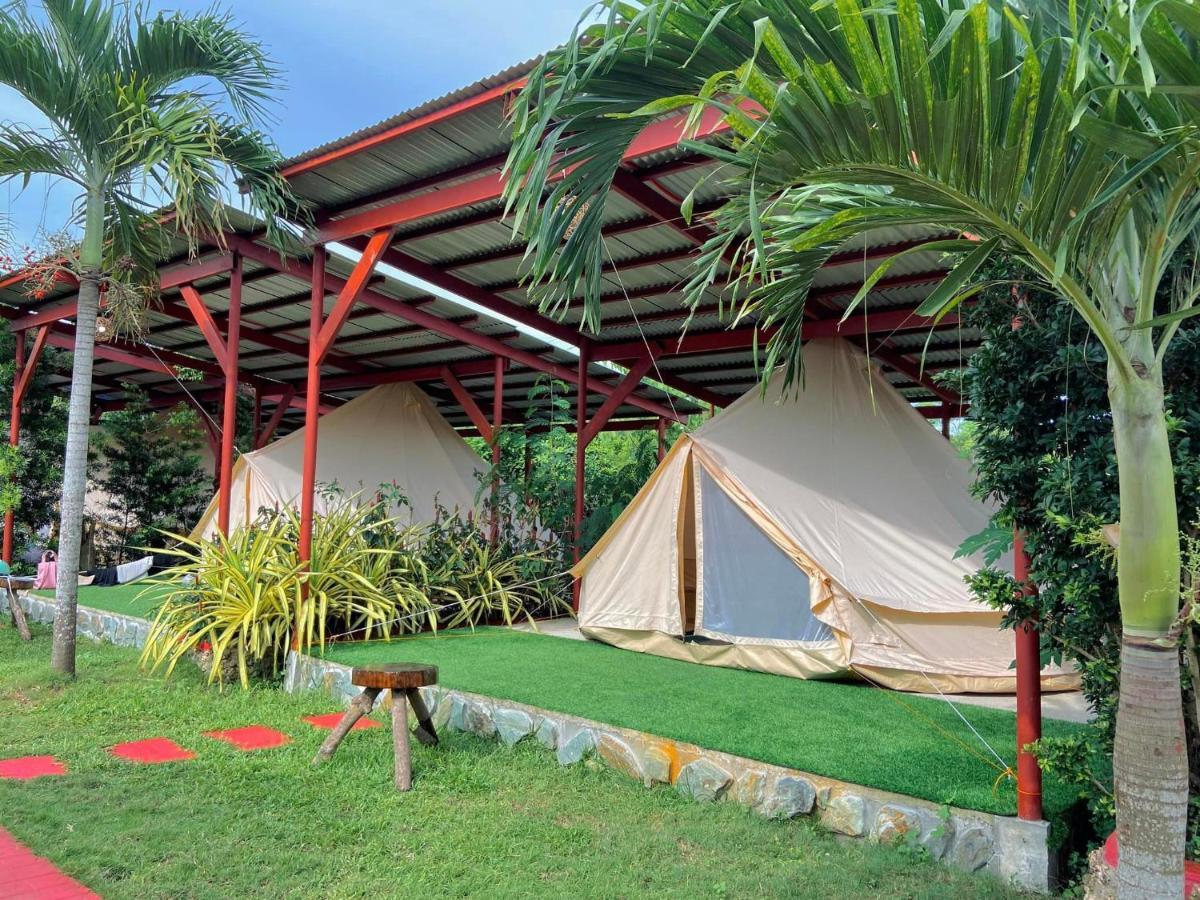 Glamping Alona Apartamento Panglao City Exterior foto