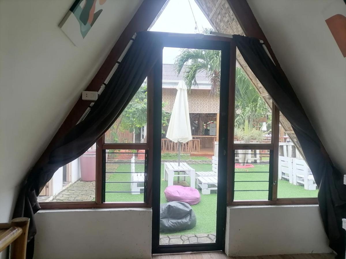 Glamping Alona Apartamento Panglao City Exterior foto