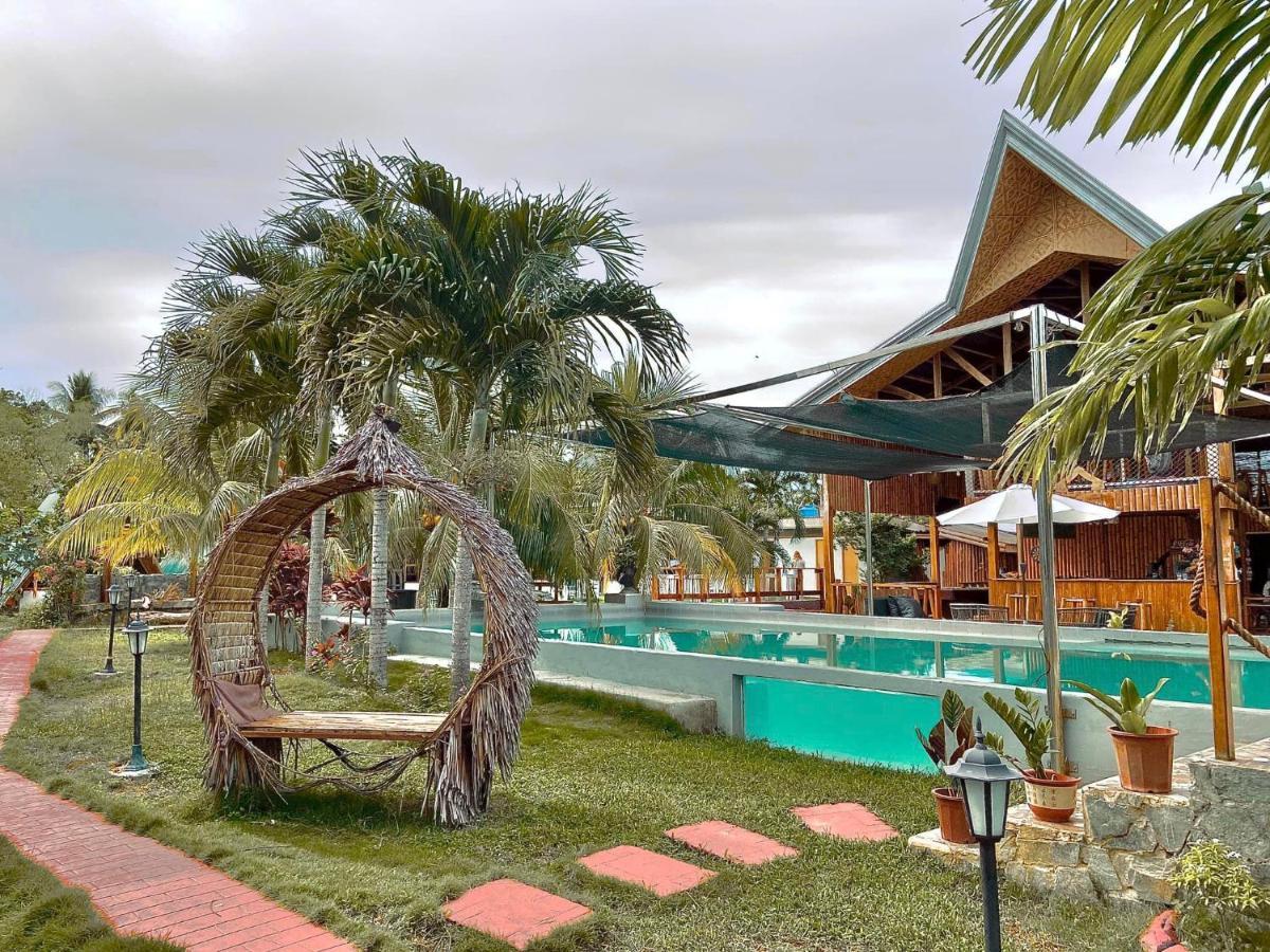 Glamping Alona Apartamento Panglao City Exterior foto