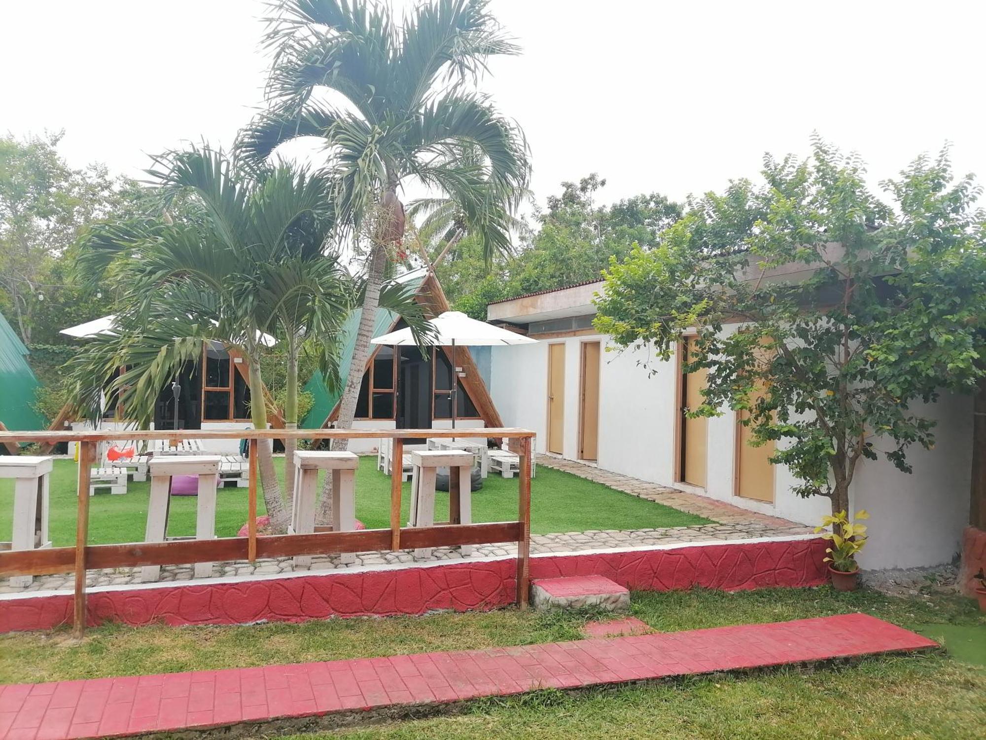 Glamping Alona Apartamento Panglao City Exterior foto