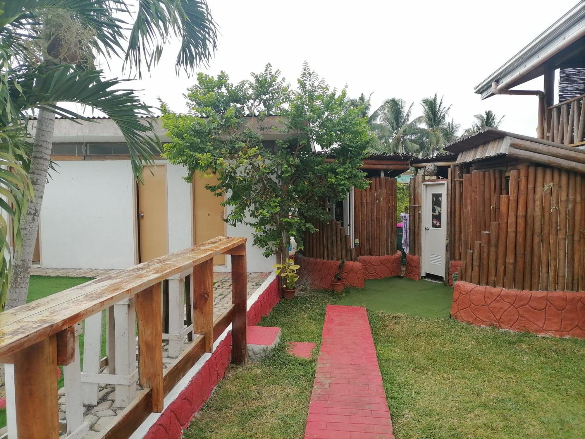 Glamping Alona Apartamento Panglao City Exterior foto